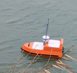 天宇无人船/测绘无人船/出租 无人船 测绘服务/断面 单波束测深仪