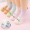 5 pairs of mesh stockings rabbit summer