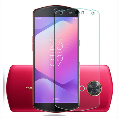 适用美图T9限量版高清钢化膜1710手机膜美图T9保护膜高清防爆防摔玻璃贴膜1718防摔防指纹屏幕贴膜