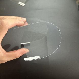 适用华为荣耀x10平板电脑保护膜2026新款 W09屏幕贴膜非钢化塑料普通前膜 11英寸原始自带高清软膜NDL2