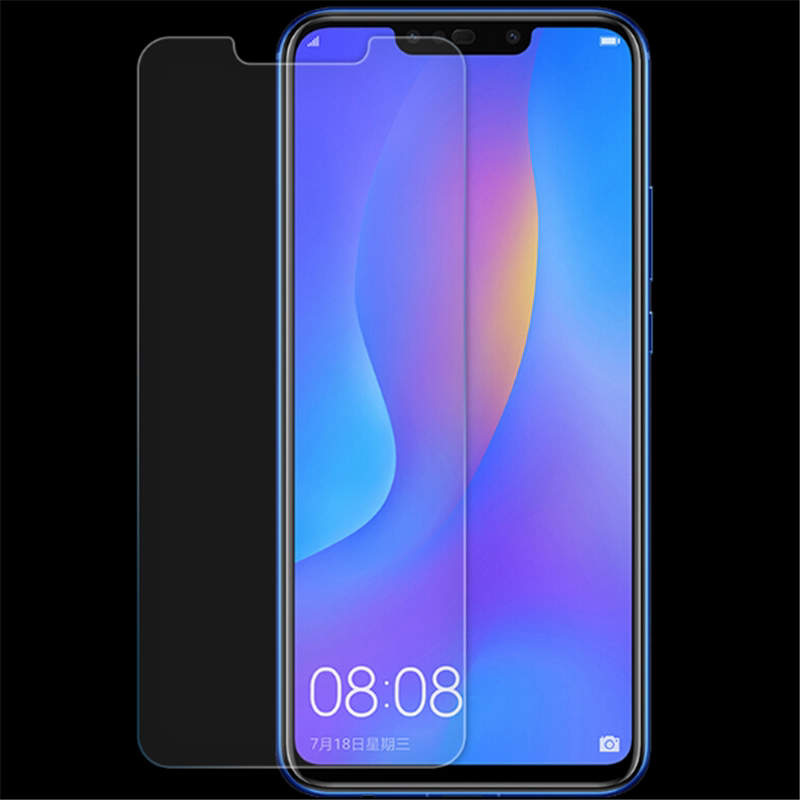 适配华为nova3钢化膜nova3i/3e手机膜nova4保护膜nova4e高清防爆屏幕