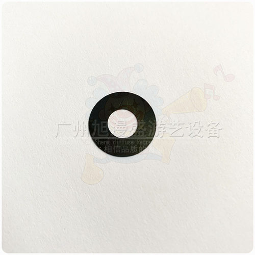 游戏机欢乐马戏团 超级马戏团 超级魔术师 小丑乐园配件 黑色垫片