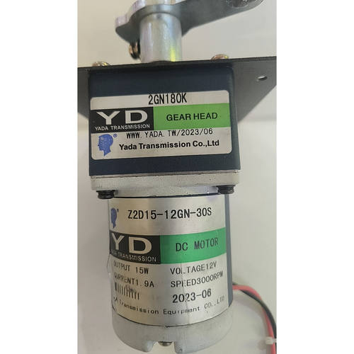 YADA减速机Z2D15-12GN-30S/2GN180K原装DC电机游艺机彩票机配件