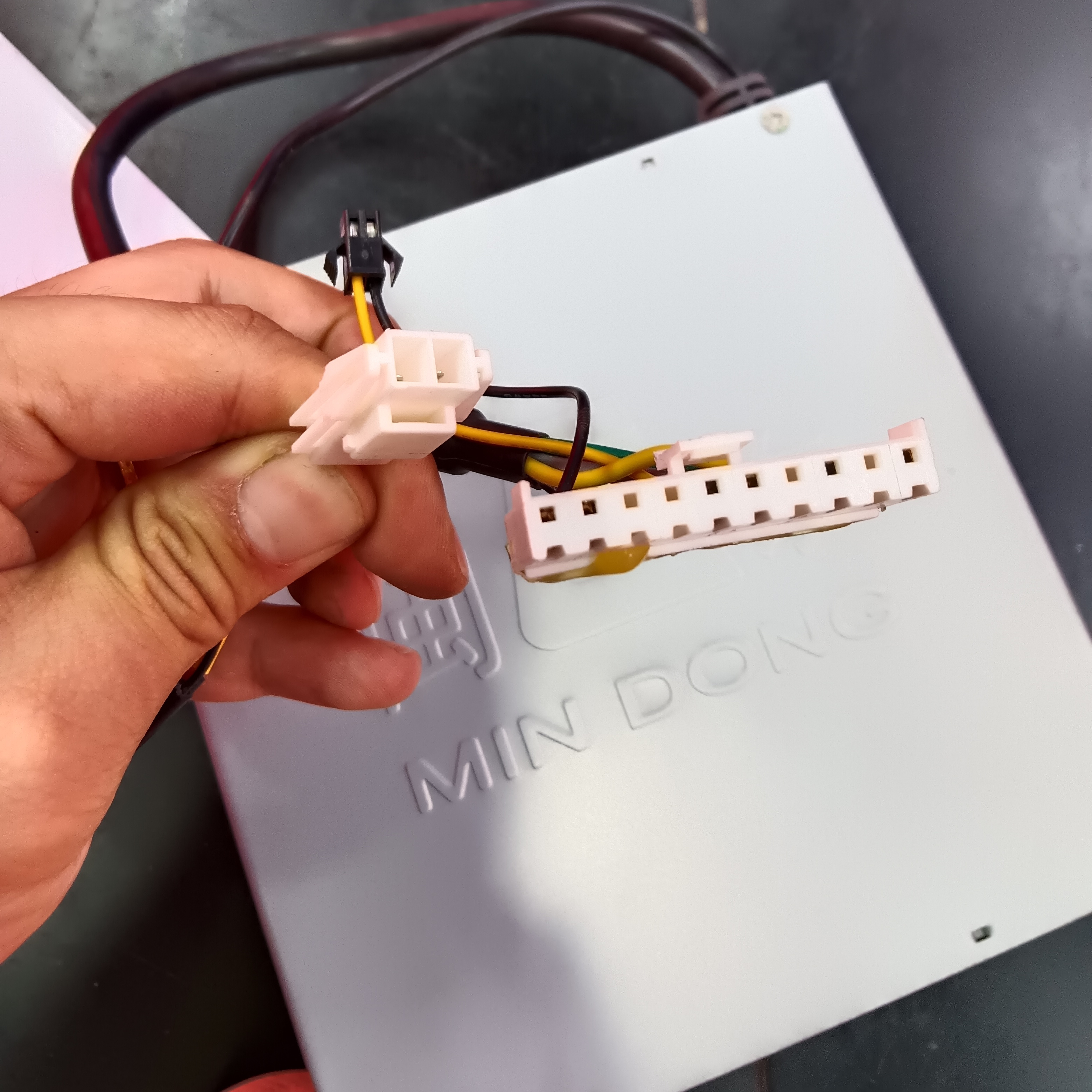 闽东AT350W-3电源游戏机配件