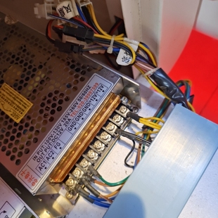 中兴电子电源 12v20A