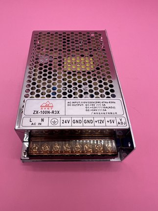 忠兴电子ZX-100N-R3X游戏机专用电源