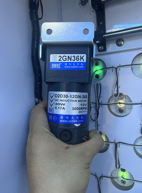 DMKE2GN36K德马克电机