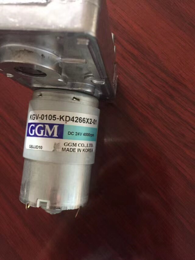 GGM电机KGV-0105-KD4266X2-01游戏机电机