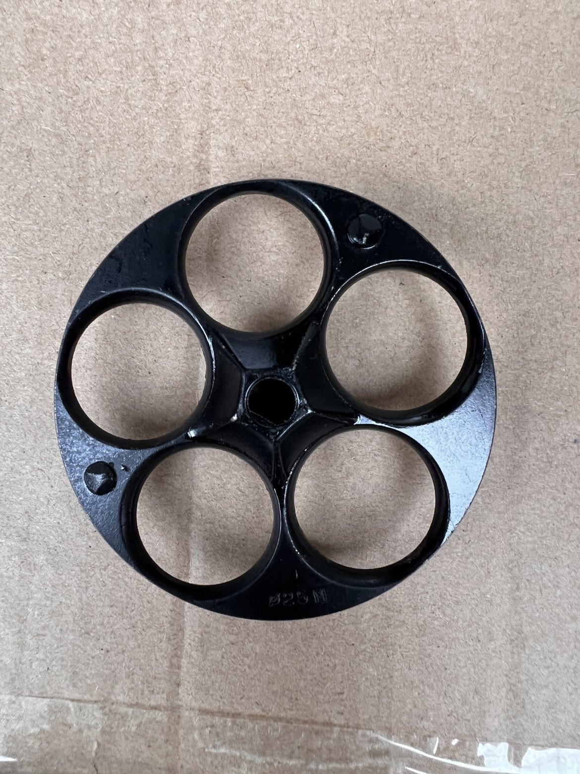 YINGJIA 동전 기계 모터 5홀 플레이트