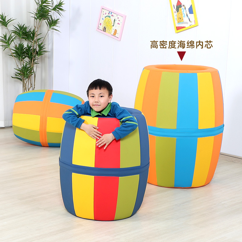 蓝丰彩虹滚筒无味环保海绵内芯