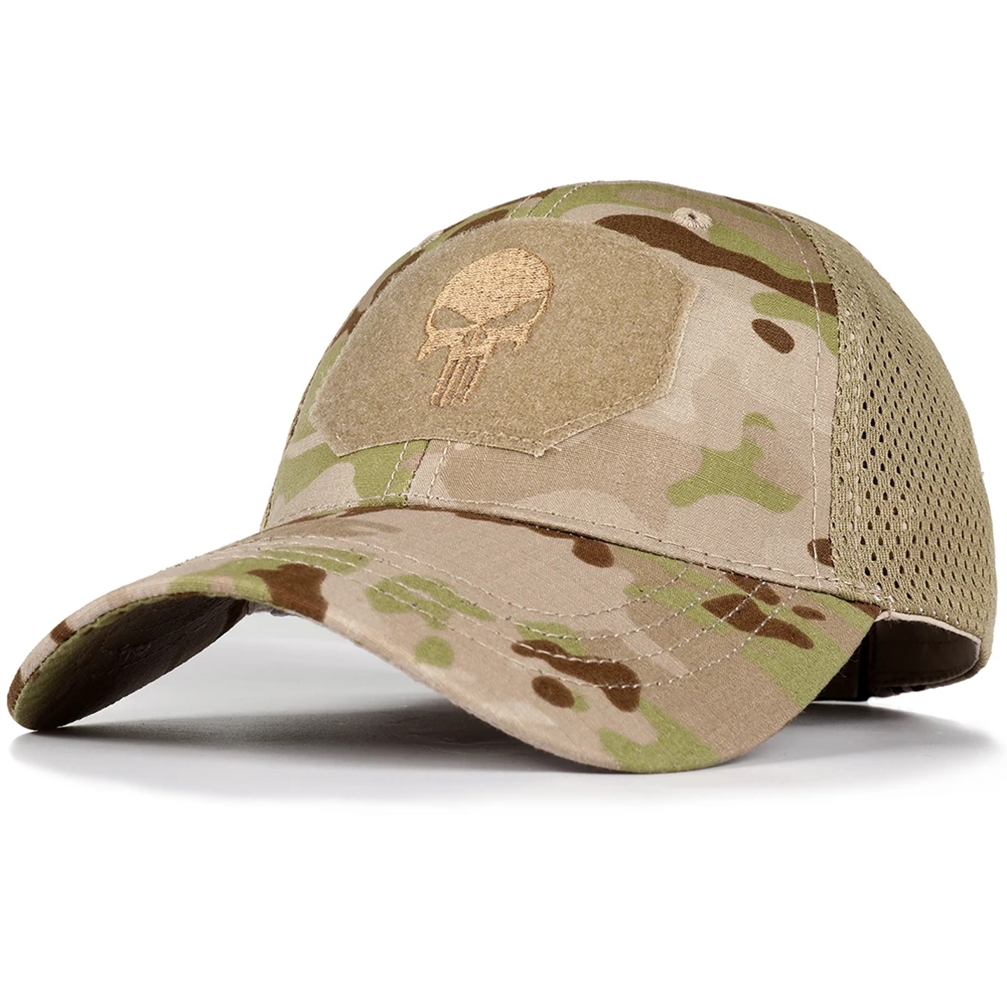 2024 Summer Men's and Women's Universal Baseball Hat Breath