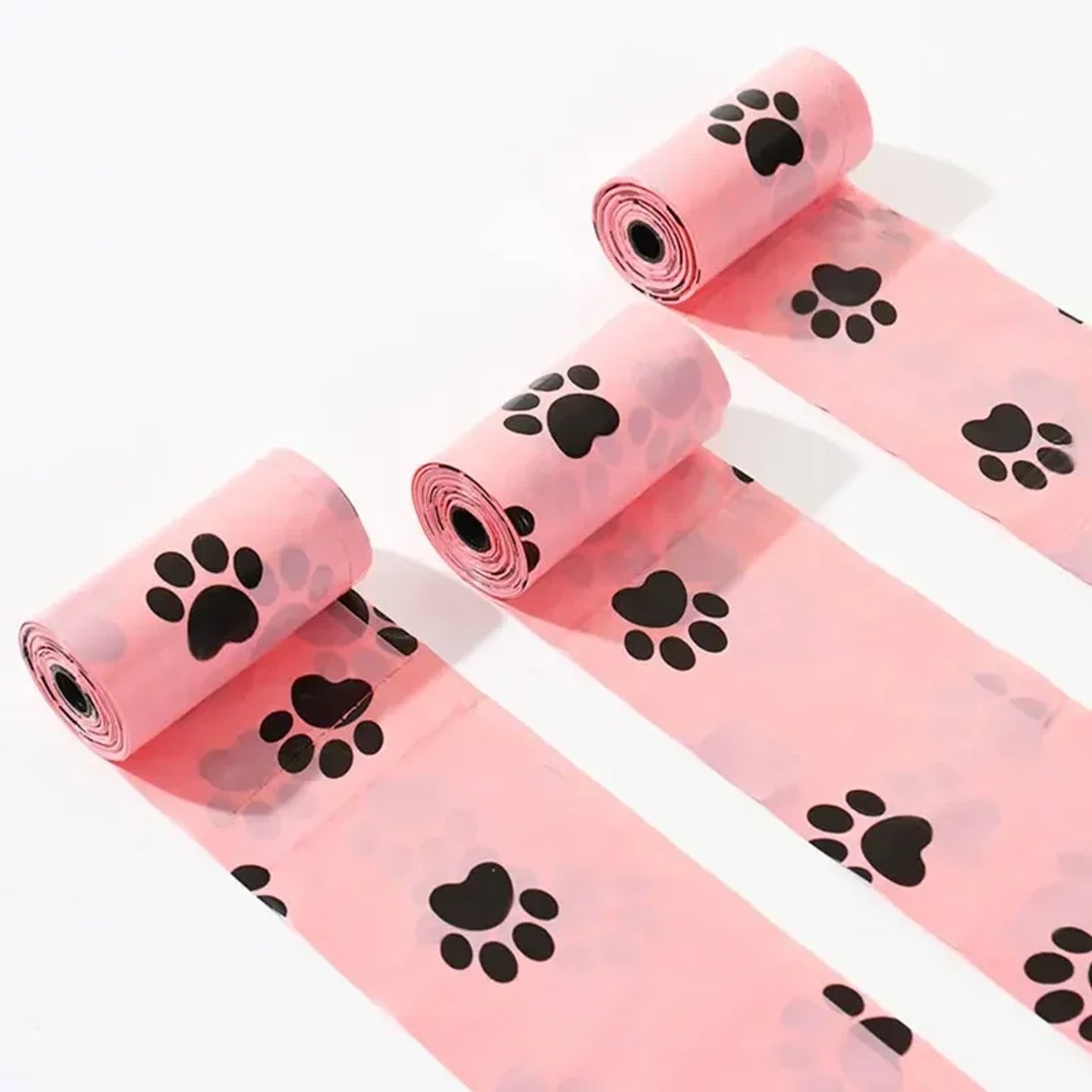 10 Rolls Dog Poop Bag Outdoor Cleaning Poop Bag Outdoor Cle