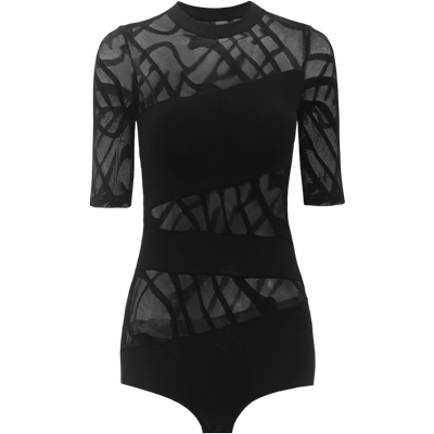 CONNY成人拉丁舞服分体套装