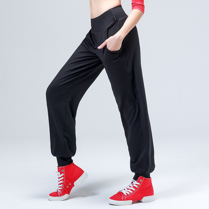 conny康尼舞蹈练功裤瑜伽形体女