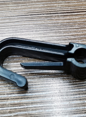 汽车后备箱网兜钩固定和安装各种行李网防脱钩座椅中间网挂钩G04A