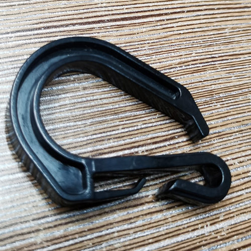 乐羽挂钩汽车座椅头枕立柱ABS