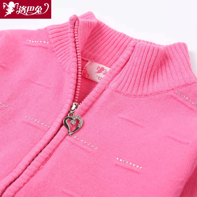 Pull fille ROBO à manche longue - Ref 2103785 Image 4
