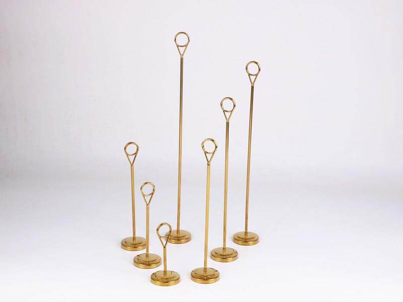 card Exhibition Bracket Notes Clamp vertical desktop card Clamp Table cards Signage labelin the Festive supplies/Gift , Seat card  category - from Buy2taobao.com to provide professional Taobao agent buy service
