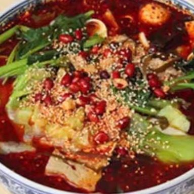 小李麻辣粉3份装宁夏特色美食香辣美味真空包装顺丰包邮默认宽细