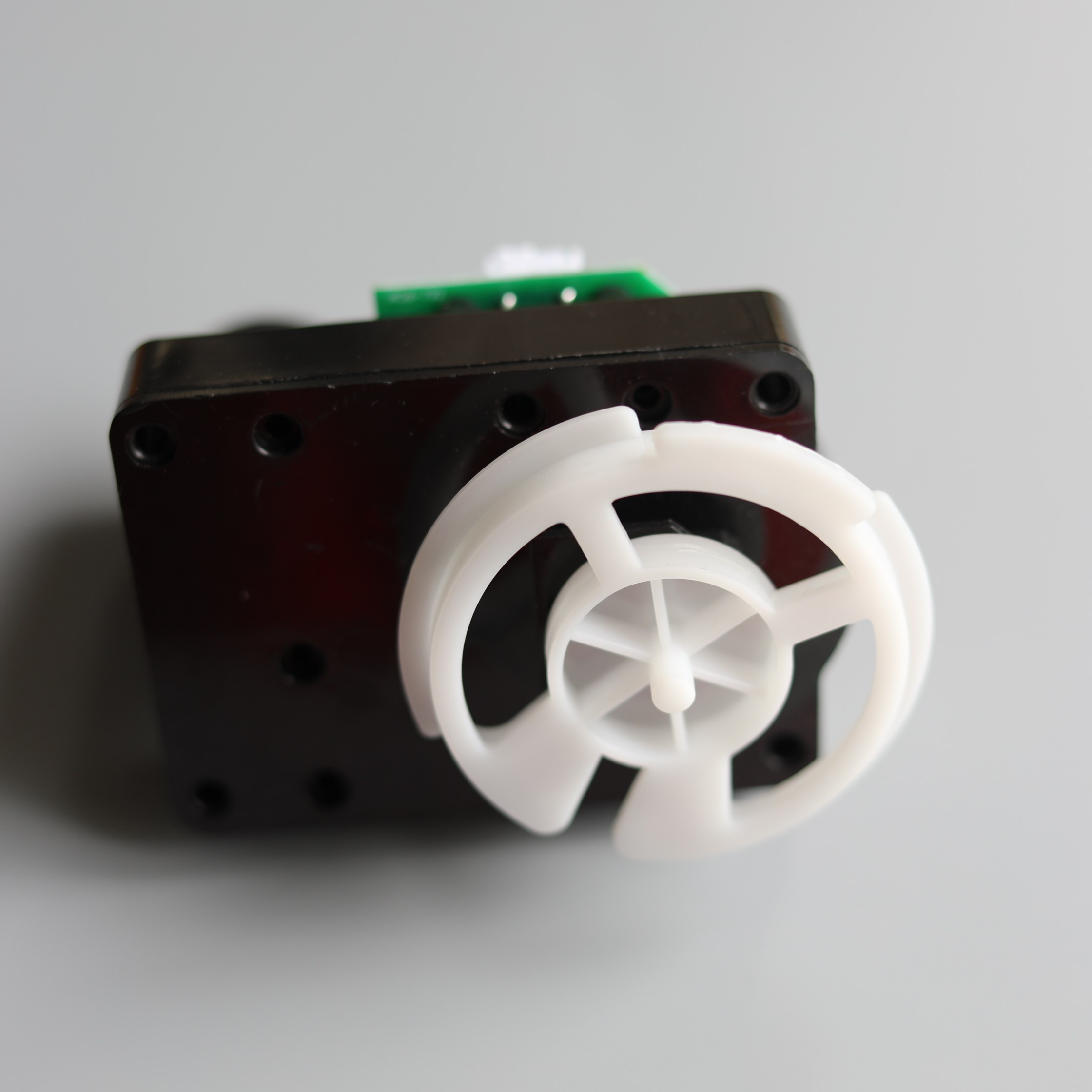 自动售货机电机马达 无人自助贩卖机弹簧货道电机 自动售货机配件