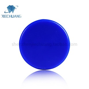 牙科齿科义齿加工专用蜡盘CAD 雕刻盘牙冠内冠98系树脂盘圆形 CAM