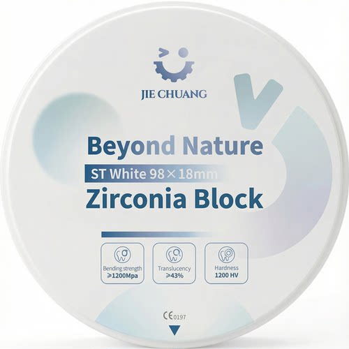 Стоматология STWhite оксид циркония