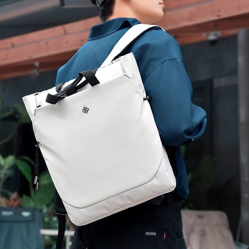 探索星空极星双肩包男女背包通勤轻便多功能手提笔记本电脑包书包