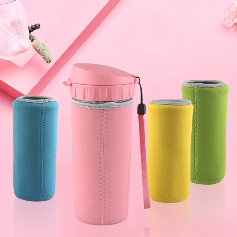 特百惠晶彩茶韵杯400ml茶韵500ml配套杯套通用