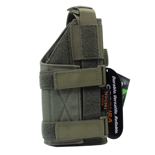 战术MOLLE快拔枪套野战腿挂用品户外真人CS战术装备1000D CORDURA
