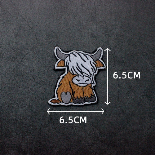 战术小黄鸭士气章魔术贴章背心马甲粘贴萌鸭徽章宠物猫贴臂章包贴