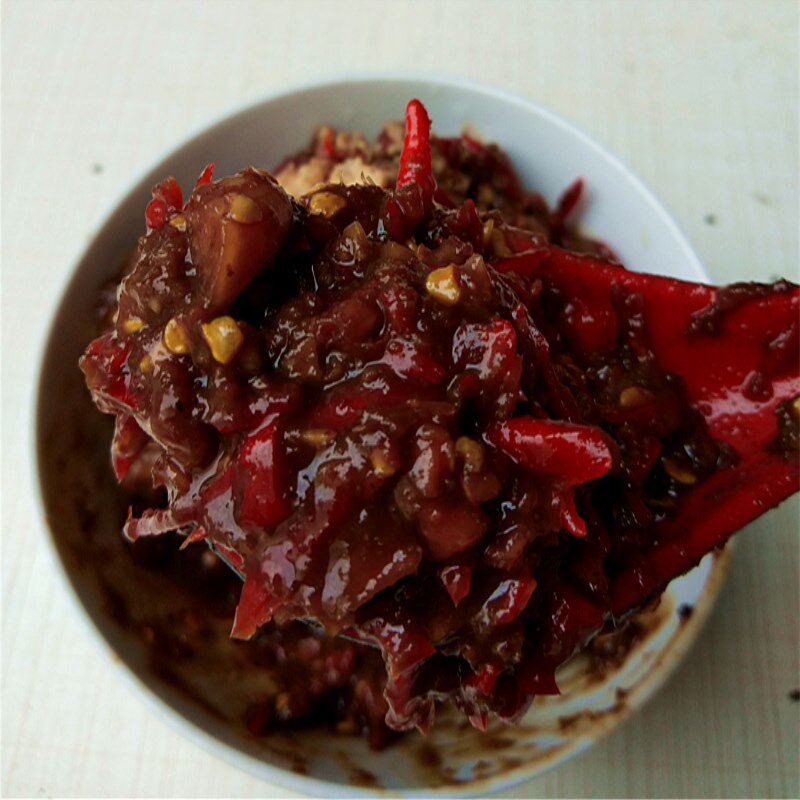 江西乐平特产农家纯手工自制霉豆腐黄豆酱香辣开味下饭菜2瓶包邮