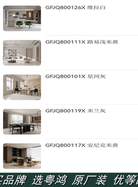 冠珠子母砖 亮光 GFJQ800126X 800119X 800117X 800111X 800101X