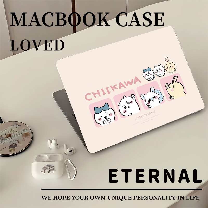 适用于苹果macbook磨砂保护壳