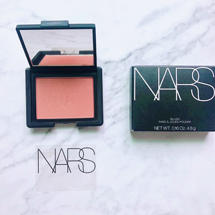 琪琪海淘免税店 nars 腮红 高潮 泰姬陵 超级高潮 深喉