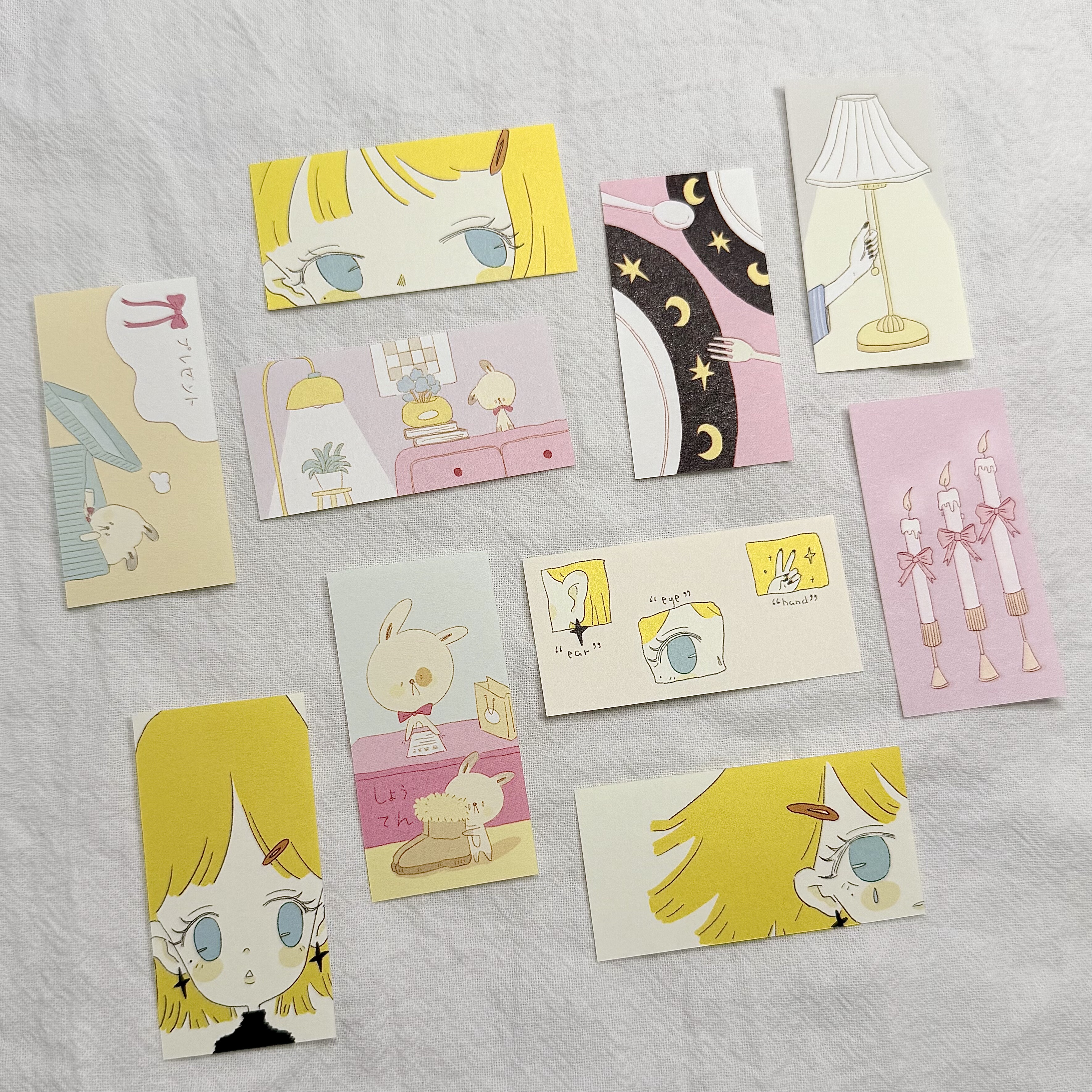 【分装】乌冬商店Freeze-Frame超迷你便签纸盐系可爱打底手帐素材,文具电教/文化用品/商务用品,便签本/便条纸/N次贴,淘宝优惠券,粉丝福利购,淘宝优惠卷