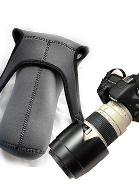 单反70-200 80-400长焦镜头内胆包防水减震保护套相机袋户外摄影