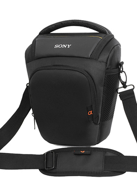 微单反相机包适应于索尼A7CA7R4A7R3A7R2A7SA7M3A7MKA9摄影三角包