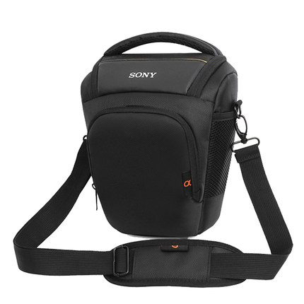 微单反相机包适应于索尼A7CA7R4A7R3A7R2A7SA7M3A7MKA9摄影三角包