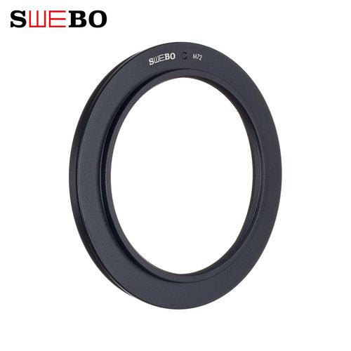 SWEBO 微单轨镜头板M72x0.75螺纹