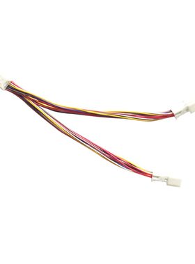 雅途乐适用于丰田锐志凯美瑞导航版皇冠Y线一分二线