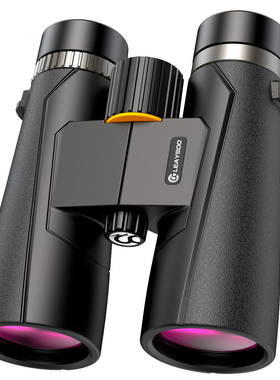 雷龙酷影12X50双筒望远镜高清便携户外观景专业级观鸟高倍演唱会