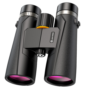 雷龙酷影12X50双筒望远镜高清便携户外观景专业级观鸟高倍演唱会