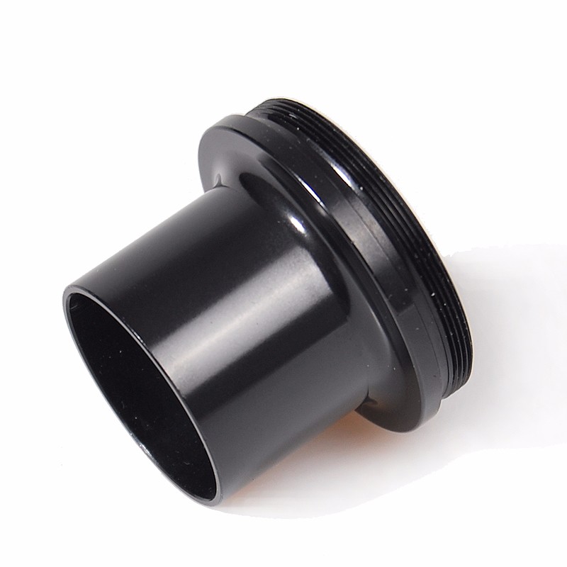 雷龙单反微单相机转接环直焦摄影套筒1.25寸接口天文连接望远镜