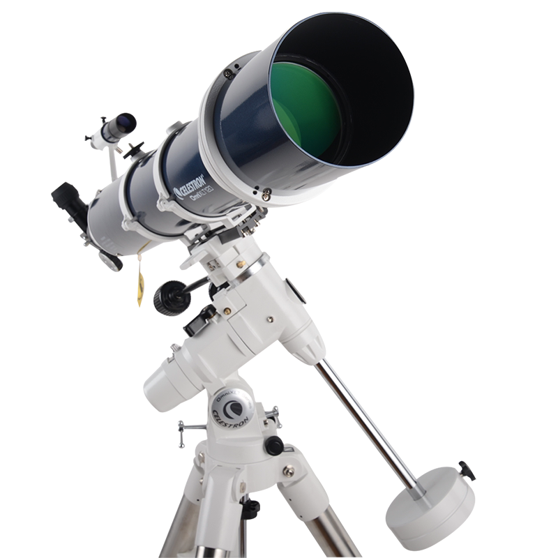 星特朗omni xlt 102 大口径折射高倍高清 天文望远镜
