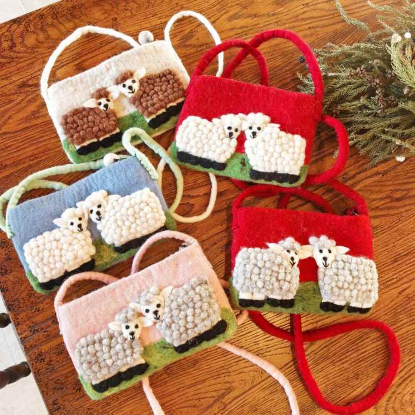 尼泊尔进口羊毛毡多色零钱包 手机横包单间百搭包可爱收纳包包包,箱包皮具/热销女包/男包,小方包,淘宝优惠券,粉丝福利购,淘宝优惠卷