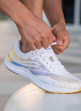 多威征途二代跑鞋男女马拉松田径训练专业碳板竞速跑步鞋MT93229