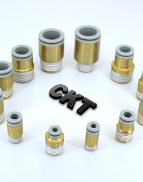 SMC型内六角直通接头KQ2S06-01S S04-01S S08-01S 08-02S 12-02S