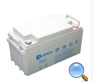 美国圣能蓄电池12V50AH铅酸免维护蓄电池UPS电源专用原装 全新正品