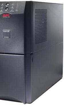 APC品牌SUA2200UXICH长效机1980W外置电池48V UPS不间断电源