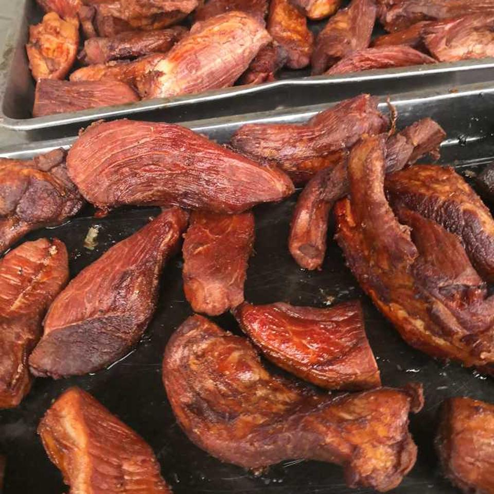 广西特产桂林米粉配菜卤牛肉即食实体店直发真空包装包邮